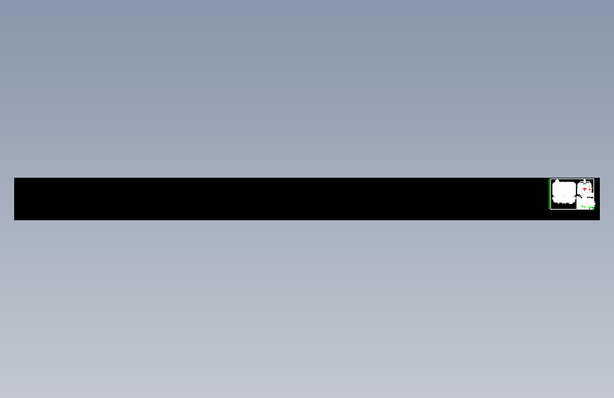 重型鳞板输送机 CAD图纸 参考资料 机械设备 机械设计1