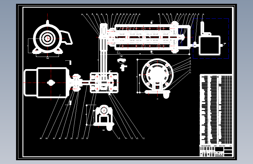 毕业设计-----磁流体密封