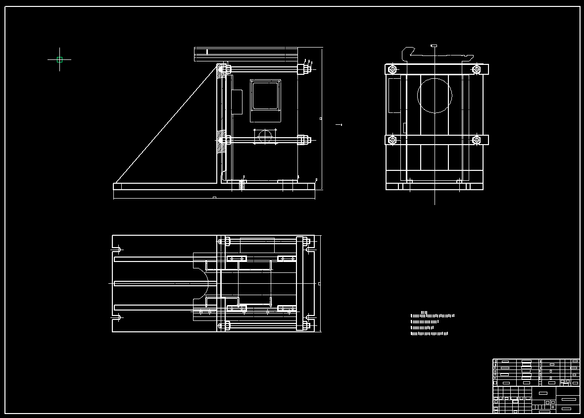 0079-工艺夹具-铣床升降台机械加工工艺及刨燕尾夹具设计