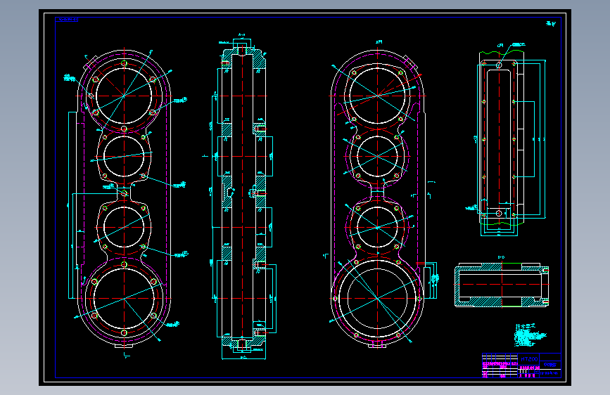 1G-160型旋耕灭茬机总体及侧边传动装置设计