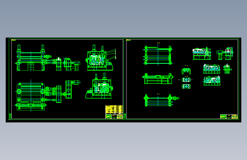 HY61300（16x2100）纵剪