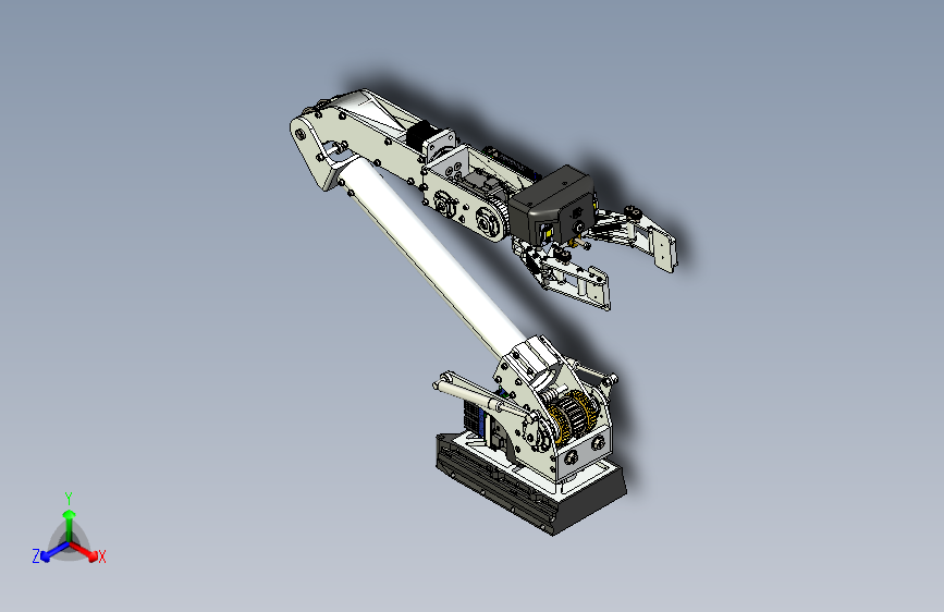 viper-robotic-arm蝰蛇机械臂