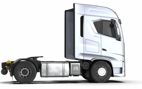 truck-20卡车