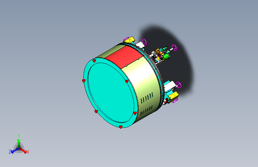 A1_全自动瓶盖组装机SW2014（）