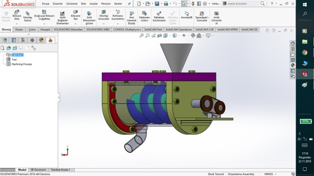 19套螺旋输送机3d图纸 机械上料机构 蛟龙螺旋上料结构3d三维模型