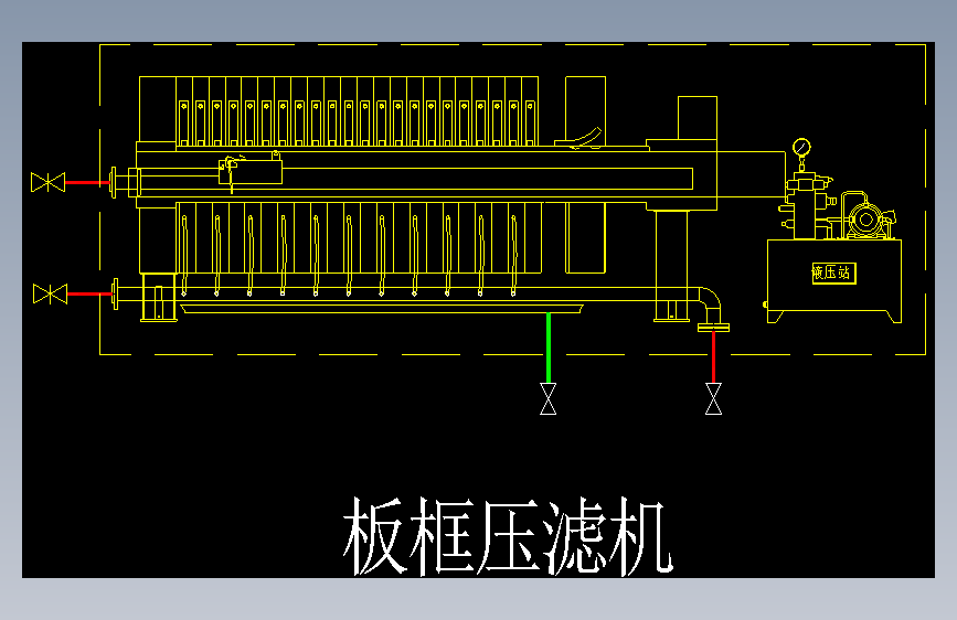 化工设备图例