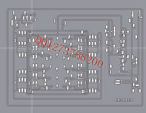 1号锅炉燃油系统