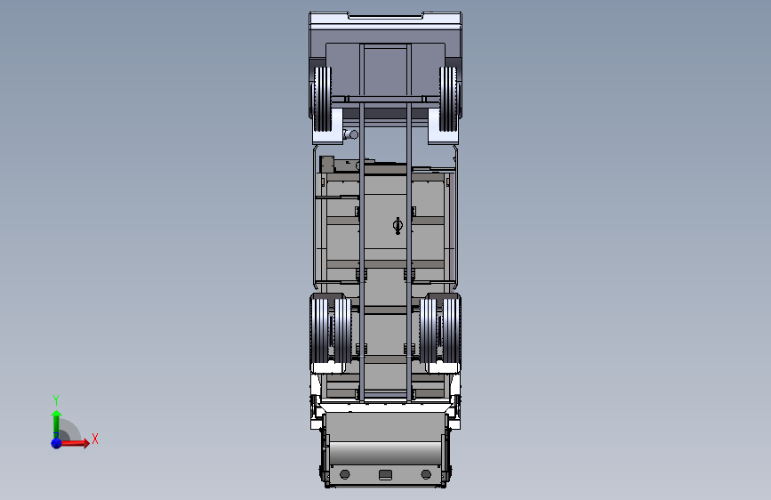 11立方级国三型翻斗式垃圾压缩车