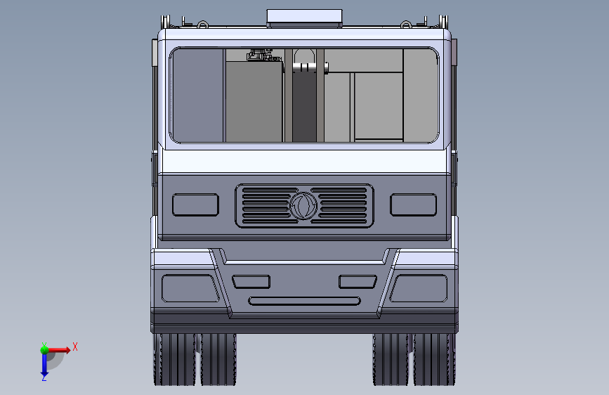 11立方级国三型翻斗式垃圾压缩车