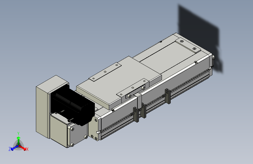 Toyo东佑达直线模组-ECB14-100-LU