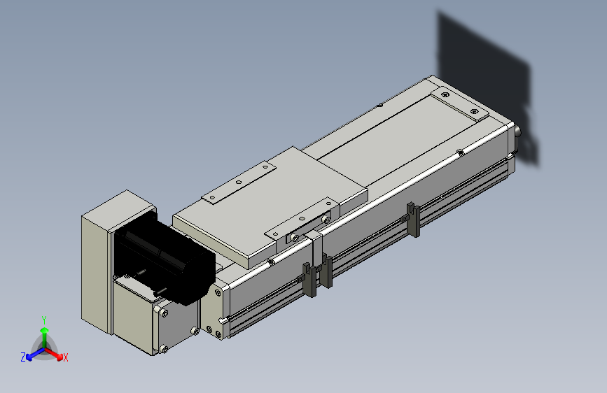 Toyo东佑达直线模组-ECB14-150-LU