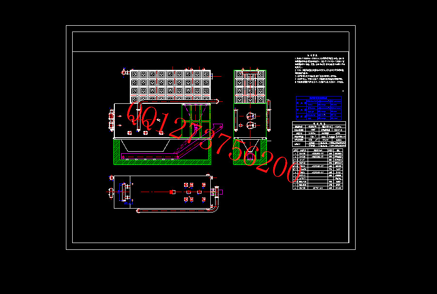 1000大卡水煤浆热媒炉