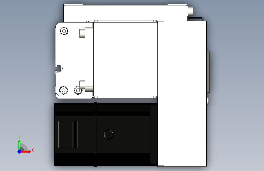Toyo东佑达直线模组-ECB14-2250-RD