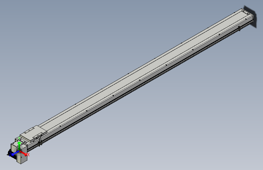 Toyo东佑达直线模组-ECB14-2250-RD
