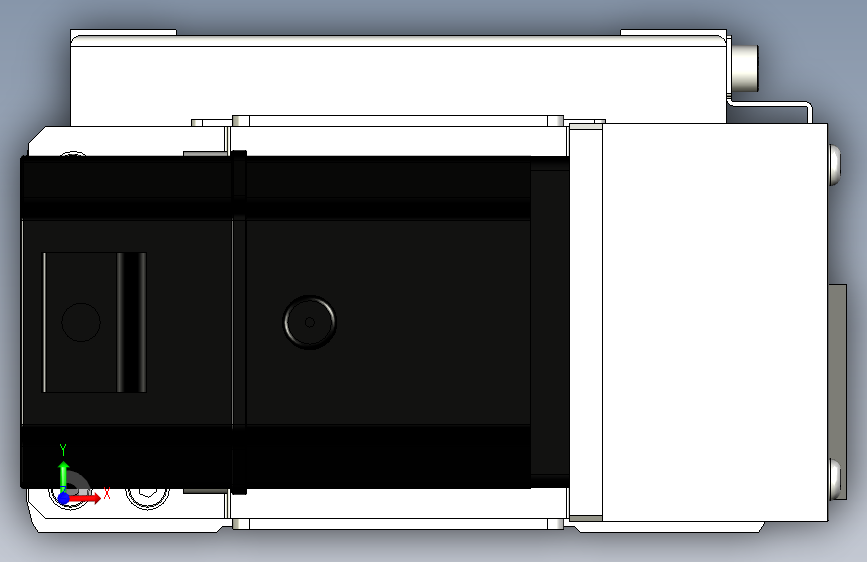 Toyo东佑达直线模组-ECB14-2300-R