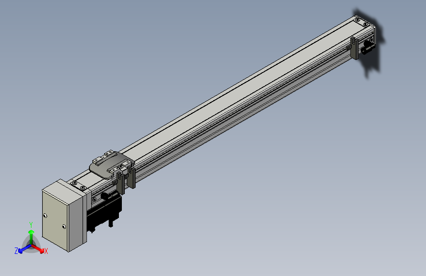 Toyo东佑达直线模组-ECH5-550-BM