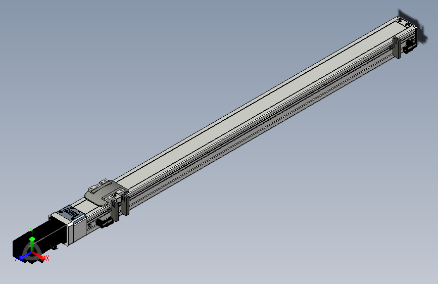 Toyo东佑达直线模组-ECH5-700-BC