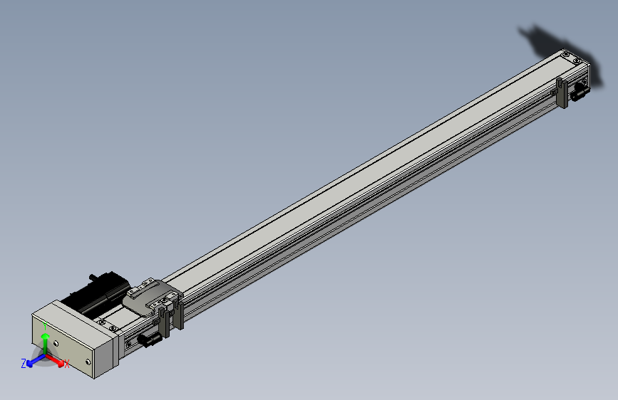 Toyo东佑达直线模组-ECH5-700-BR
