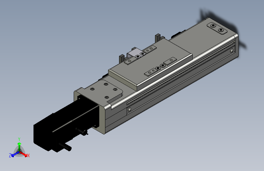Toyo东佑达直线模组-ECH6-50-BC-反
