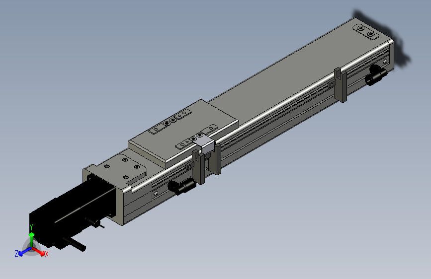 Toyo东佑达直线模组-ECH6-200-BC