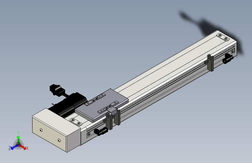 Toyo东佑达直线模组-ECH6-300-BR