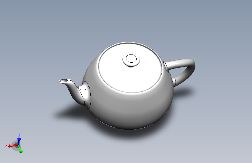 茶壶