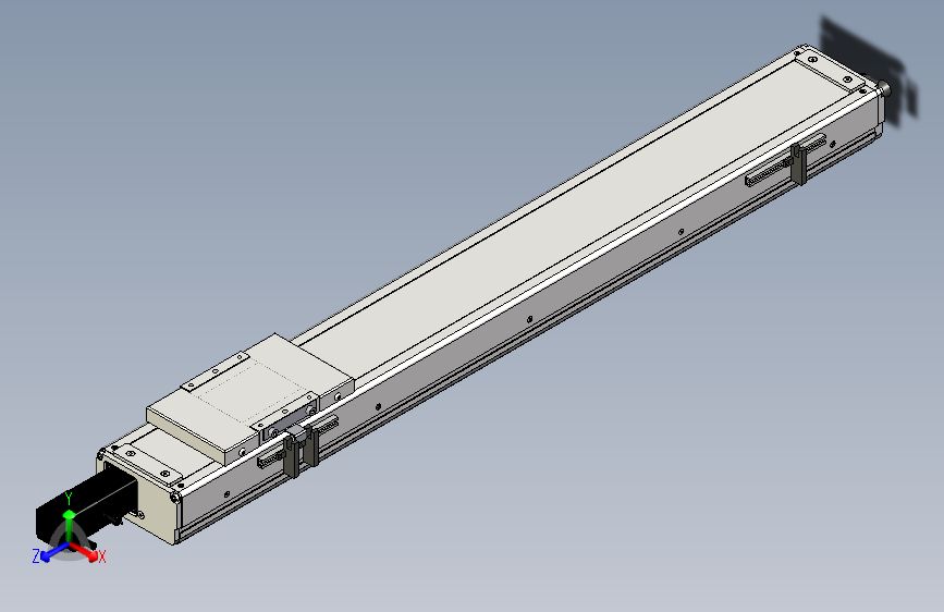Toyo东佑达直线模组-ECH10-650-BC