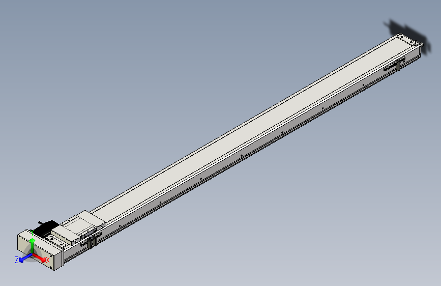 Toyo东佑达直线模组-ECH10-1500-BR-200W