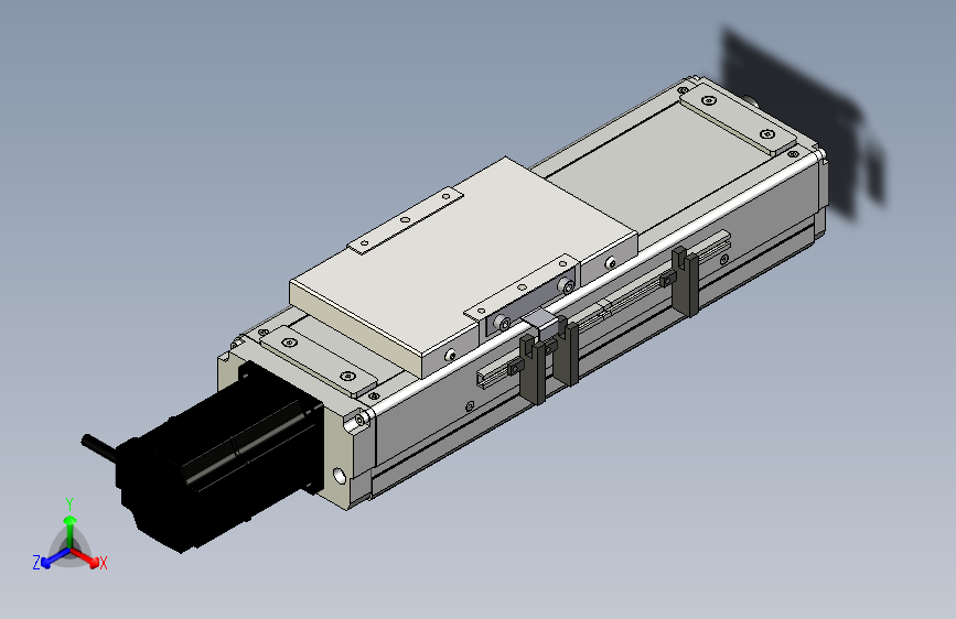 Toyo东佑达直线模组-ECH12-100-BC-200W
