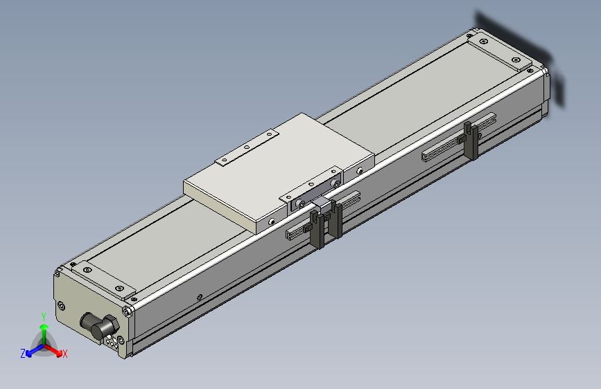 Toyo东佑达直线模组-ECH12-200-M