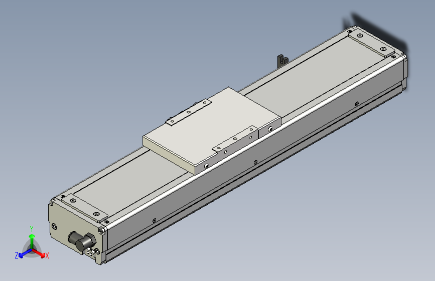 Toyo东佑达直线模组-ECH12-200-M-C4反