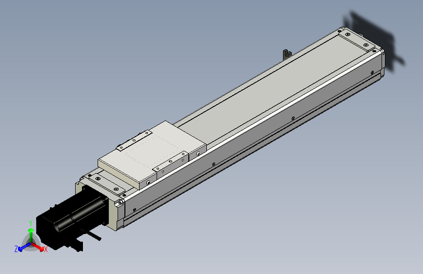 Toyo东佑达直线模组-ECH12-400-BC-200W-C4反