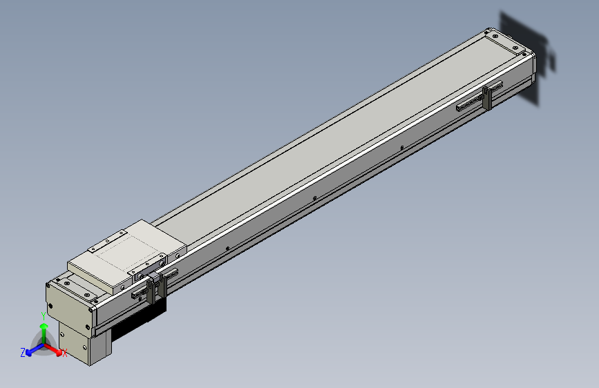 Toyo东佑达直线模组-ECH12-750-BM-100W+煞車