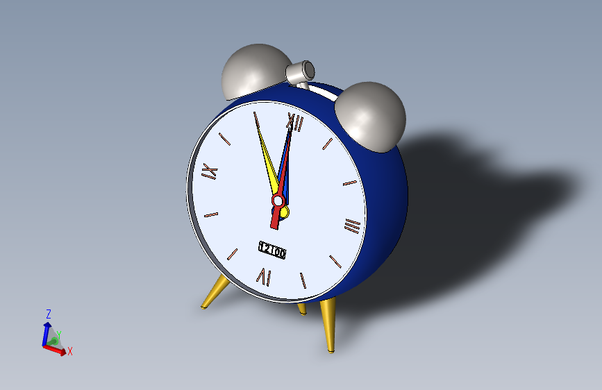 04 闹钟 IP libolong(超版）