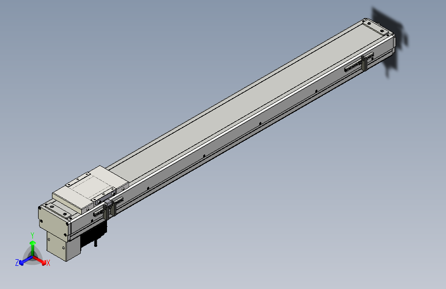 Toyo东佑达直线模组-ECH12-900-BM-200W