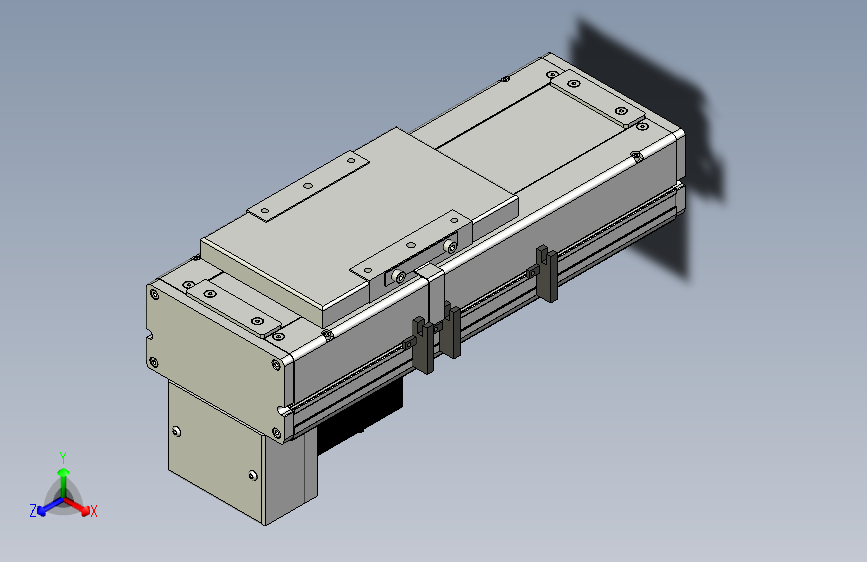 Toyo东佑达直线模组-ECH14-100-BM-200W