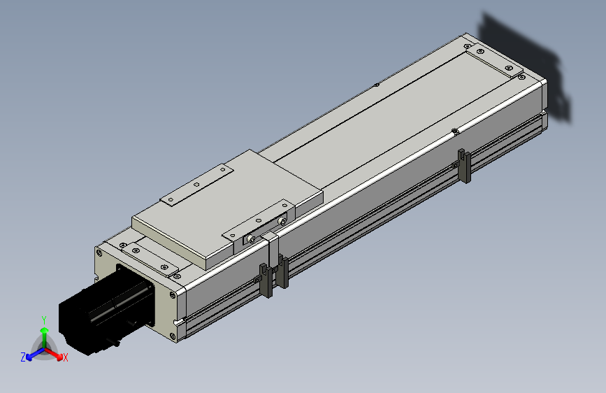 Toyo东佑达直线模组-ECH14-300-BC-200W