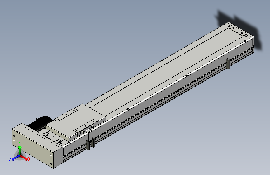 Toyo东佑达直线模组-ECH14-700-BR-200W