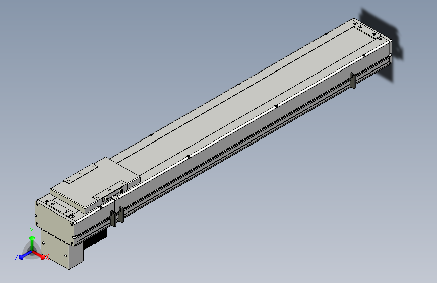 Toyo东佑达直线模组-ECH14-800-BM-200W