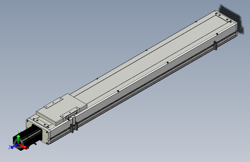 Toyo东佑达直线模组-ECH14-850-BC-400W