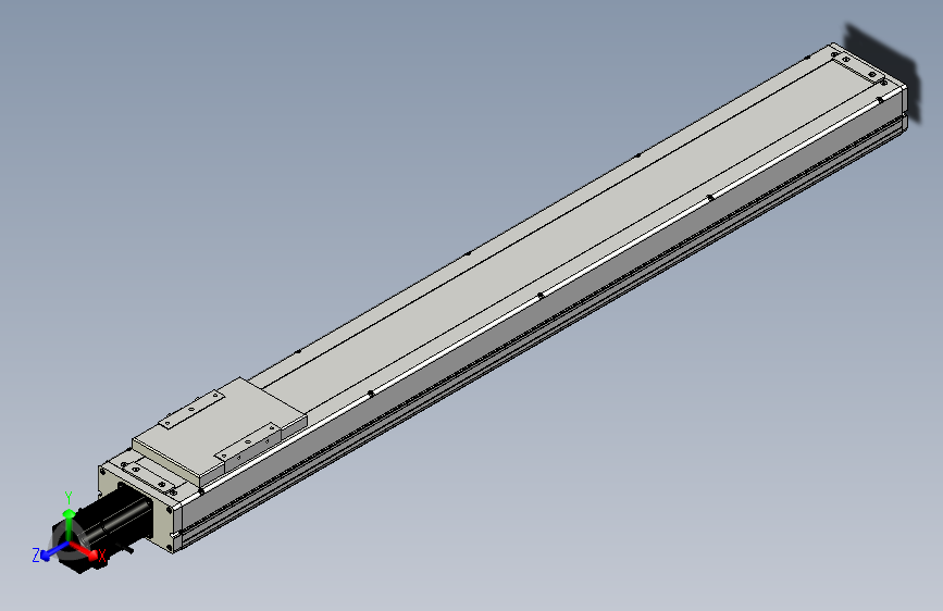 Toyo东佑达直线模组-ECH14-1000-BC-400W-C4反