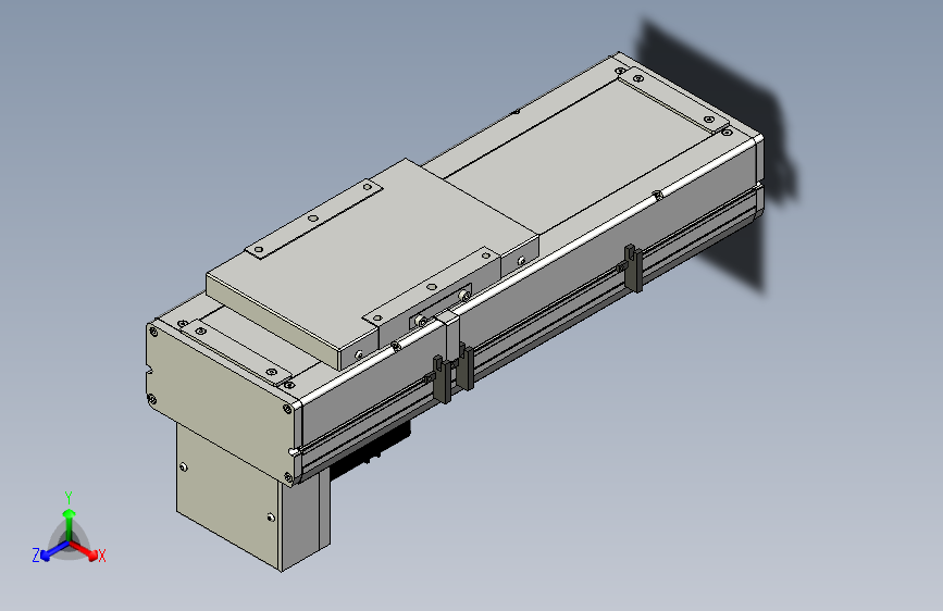 Toyo东佑达直线模组-ECH17-200-BM-400W