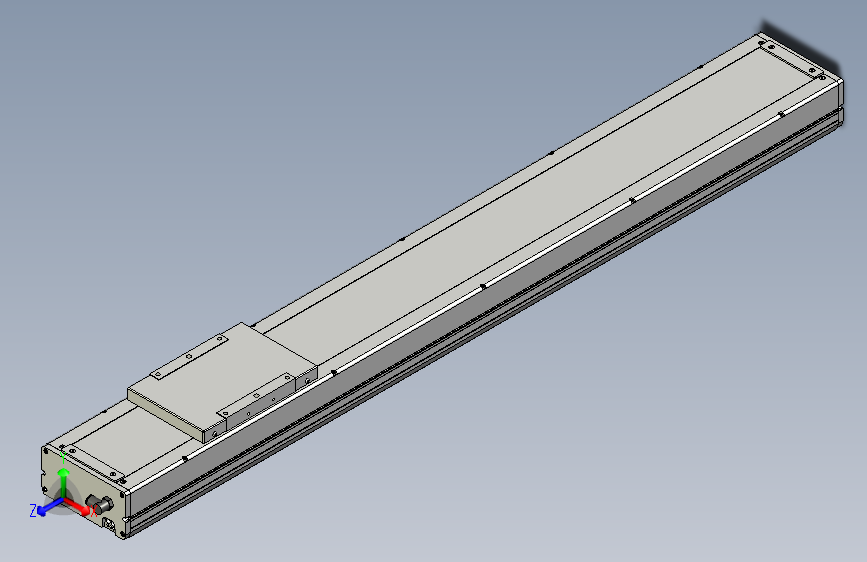Toyo东佑达直线模组-ECH17-1000-M-400W-C4反
