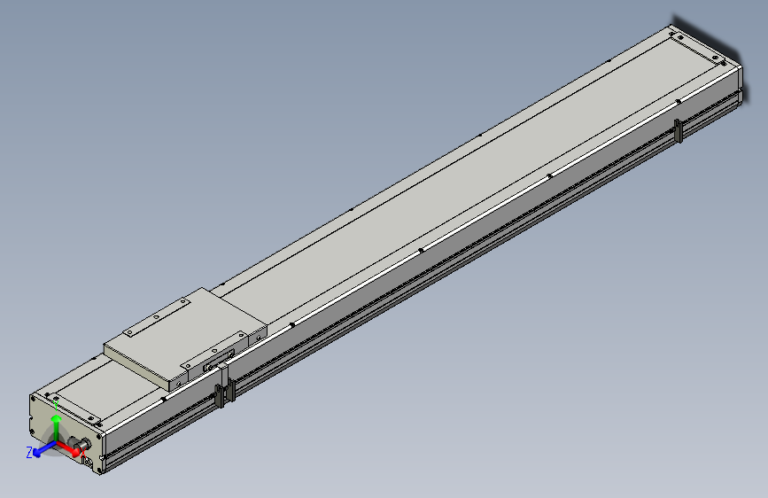 Toyo东佑达直线模组-ECH17-1050-M-400W