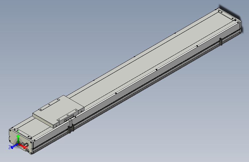 Toyo东佑达直线模组-ECH17-1100-M-400W