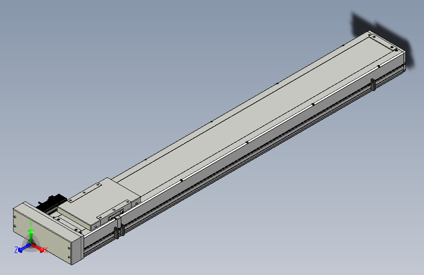 Toyo东佑达直线模组-ECH17-1150-BR-400W