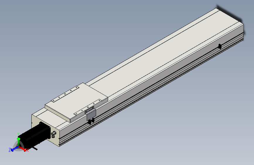 Toyo东佑达直线模组-ECH22-L10-1000-BC-M75B-C4