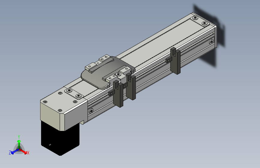 Toyo东佑达直线模组-ETB5-100-BM-A42M