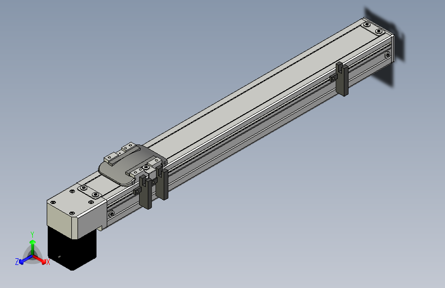 Toyo东佑达直线模组-ETB5-300-BM-A42M