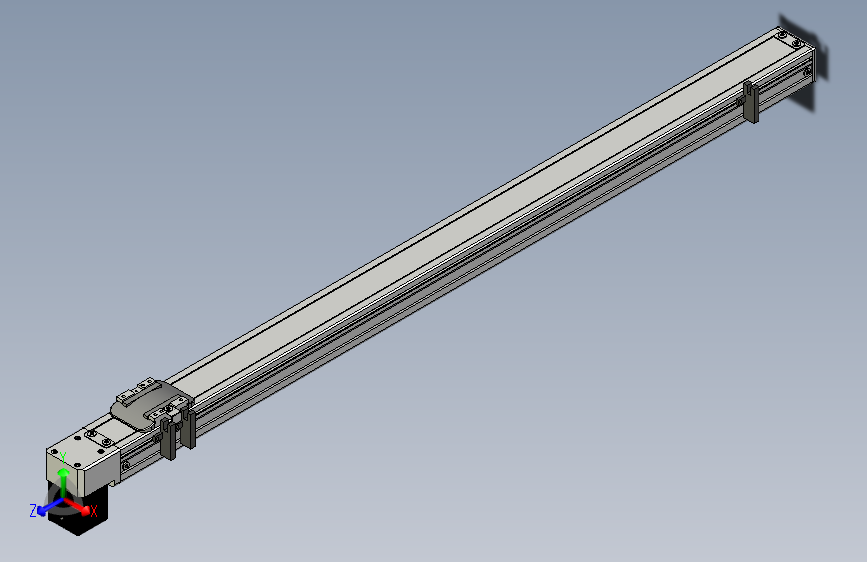 Toyo东佑达直线模组-ETB5-750-BM-A42M